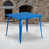 Blue is out of stock