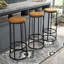 Tabourets de bar 33 po Hassan-1581916405
