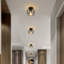 Vintage Semi Flush Mount Ceiling Light Fixture-557061945