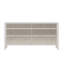 Mezzanine 6 - Drawer Solid Wood Dresser