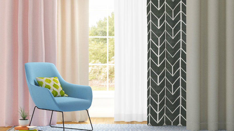 50 Best Window Treatment Ideas - Window Coverings, Curtains, & Blinds
