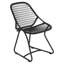 Sixties Outdoor Dining Side Chair-13435767