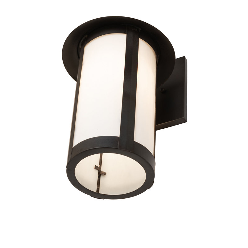 1 - Light Armed Sconce