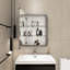 Miroir pour armoire à pharmacie Landseer-38075761-38075766