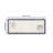 Long Rectangular Bath Mat, 100% Cotton