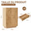 73 cm W Chest of 5 Drawers