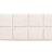 Kyrie Boucle Upholstered Bed With Square-Stitched Headboard & Wood Legs-114763646