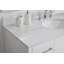 Ensemble de meuble-lavabo simple 48 po Irene-1120975942