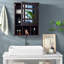 Armoire à pharmacie avec 2 tablettes réglables Alyxandrea-1271212918