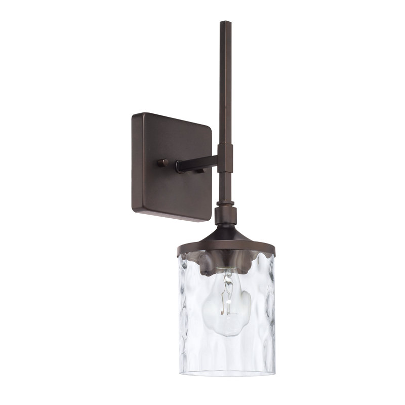 Shetler Wallchiere, Bronze