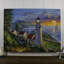 Art mural DEL 18 x 24
