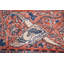 Tapis traditionnel bleu marine 10 x 16