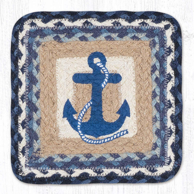 Protège-table nautique Earth Rugs