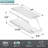 Can Organizer And Egg Holder Set - 4 Pc Set