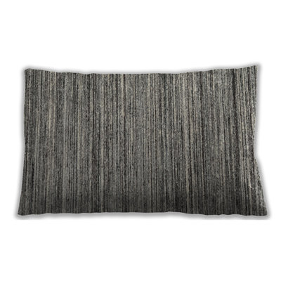 Striped Throw Pillow