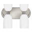 TALLULAH 4 - Light Dimmable Bath Sconce