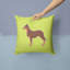 Coussin décoratif d’intérieur/d’extérieur australian kelpie-22326226-22326222