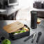 Wood Food Storage Container