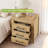 Nightstand And Dresser Set-123386541