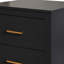 Table de chevet 2 tiroirs-399014254