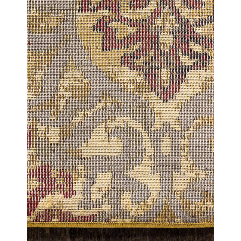 Eelijah Abstract Indoor Rug, Runner 2' x 8'