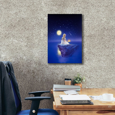 " Gift Of Healing " by Kirk Reinert