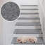 Tapis d'escalier Bullnose pour tapis, antidérapants et antidérapants