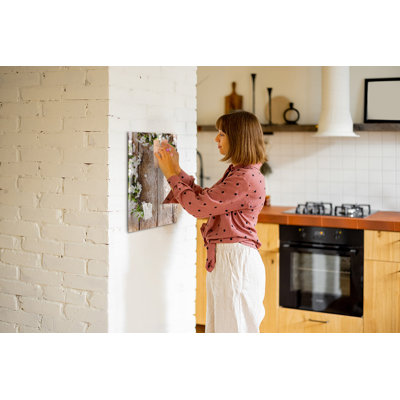 Magnetic Glass Dry Erase Board