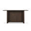 Canton Bar Table-Dark Brown Acacia-Bar-1136472780
