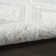 Lafever Grey Modern Indoor Rug