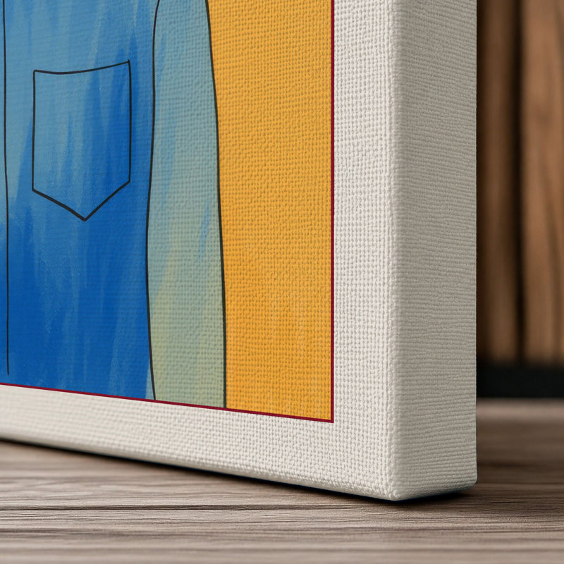 Print, Cream Border, 30x20 - 76.2 x 50.8 cm