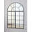 Dakota Large Arched Wall Mirror with 3 Separate Sections