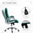 Kimar Chair with Padded Armrests-91642344-91642263