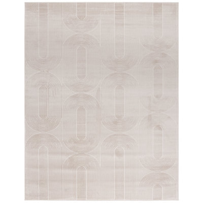 Lateya 100 Performance Geometric Rug