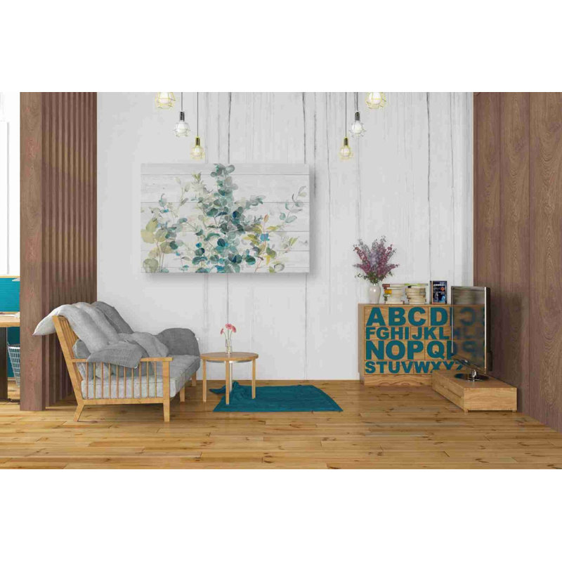 Wrapped Canvas Graphic Art, 26" H x 40" W x 1.5" D