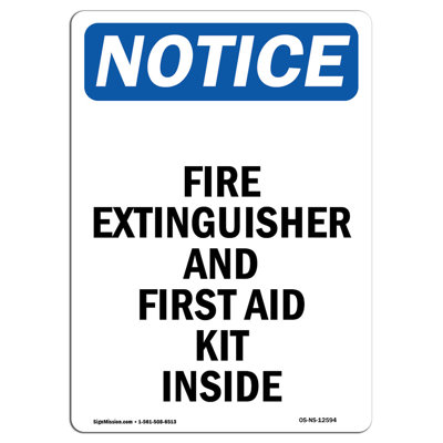 Heavy Duty Sign