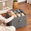 12 Pair Stackable Shoe Storage Box