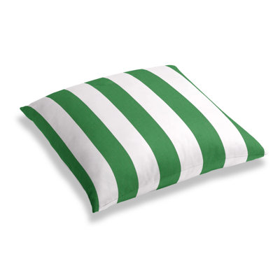 Cabana Square Indoor/Outdoor Pillow Cover & Insert