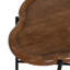 Benika Cross Legs Coffee Table