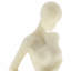 Sagebrook Home 14" Kallos Quartz Resin Woman Statuary