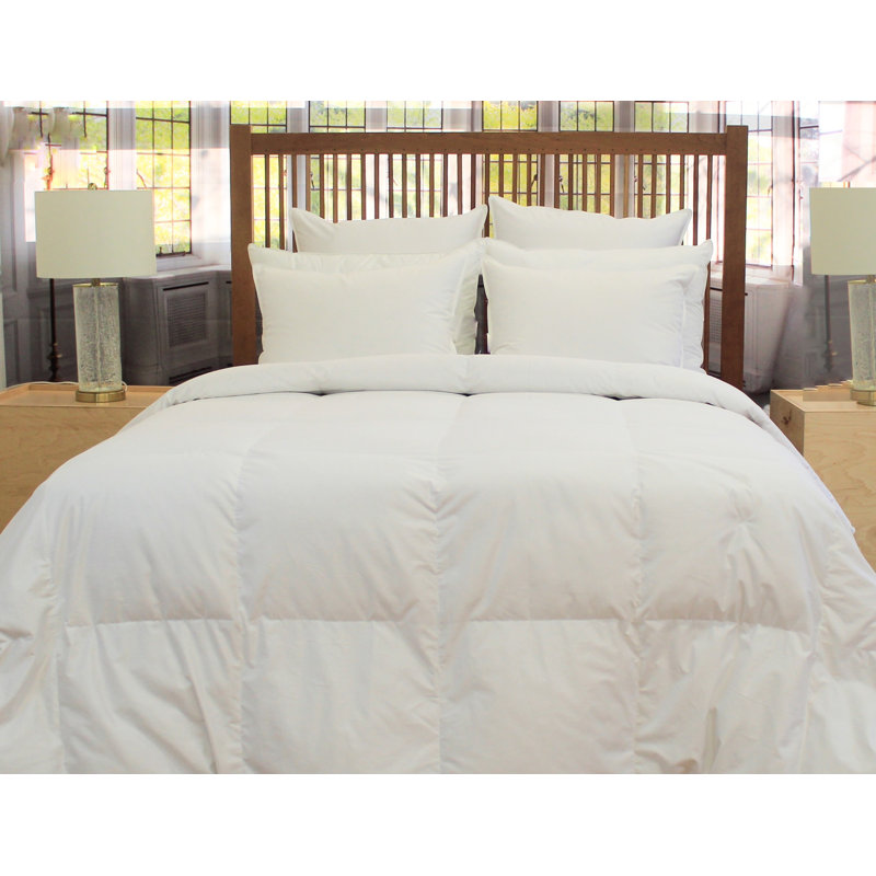 Édredon en duvet pour château Chateau Winter, Double/grand