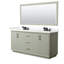 Strada 72" Freestanding Double Bathroom Vanity with Cultured Marble Top-1732919517-1771692058-1771692061