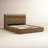 Micah Upholstered Platform Bed-109972698-109972695