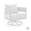 Elza Aluminum Outdoor Chair