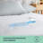 Silentnight Waterproof Mattress Protector Deep Fitted, Pack of 3-100219590
