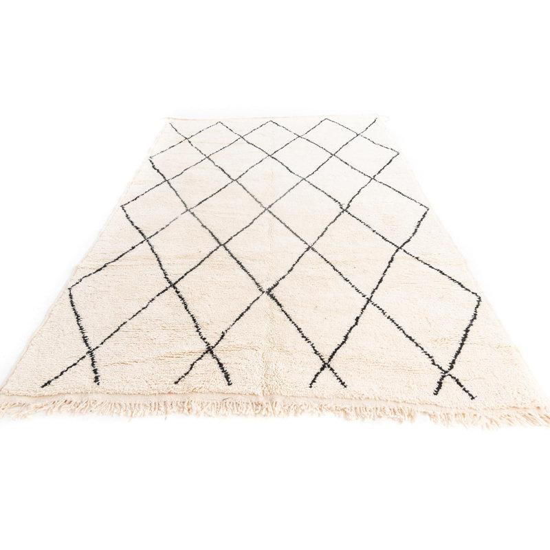 Aabha Ivory Rug
