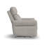 Fauteuil inclinable électrique berçant Athena avec appui-tête électrique, lombaire électrique, chauffage et massage-107402599