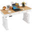 Bureau debout à hauteur réglable de style minimaliste-1763973587