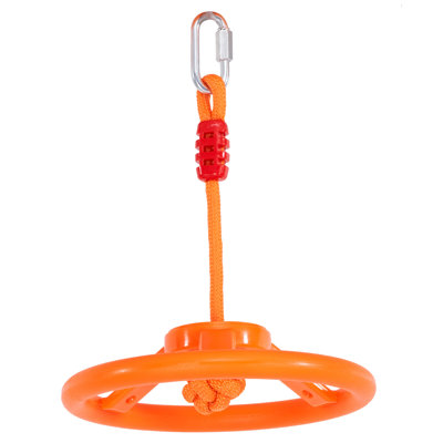 VEVOR  Ninja Warrior Obstacle Course Kids Outdoor Slackline