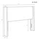 Hanson Upholstered Headboard